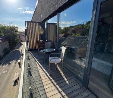 Uzupis Apartment | Cozy Apartment in Vilnius Paupys