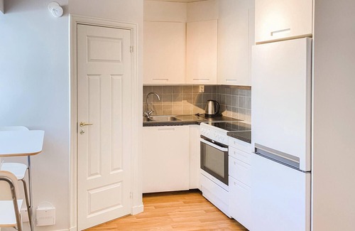 Innerstaden Apartment | Cozy apartment in Visby with kitchen