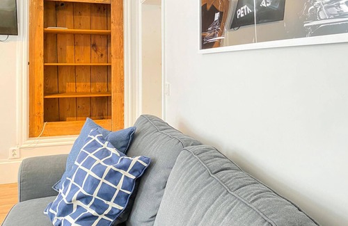 Innerstaden Apartment | Cozy apartment in Visby with kitchen