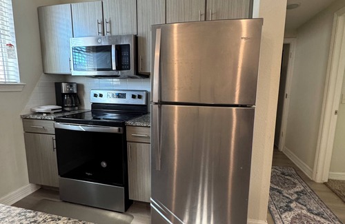 Cedar Park Apartment | Cozy apartment in welcoming Cedar Park with WiFi, AC, fitness room