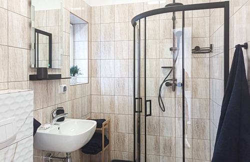 Wolsztyn Apartment | Cozy apartment in Wilcze with sauna