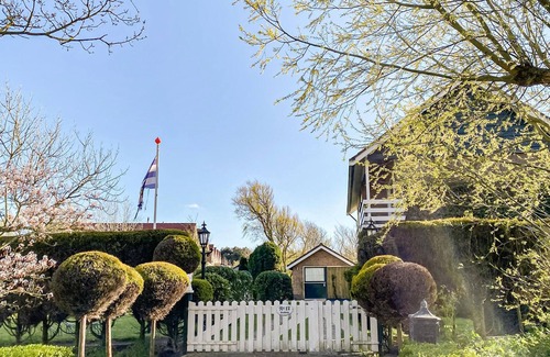 Zoutelande Apartment | Cozy apartment in Zoutelande with WiFi