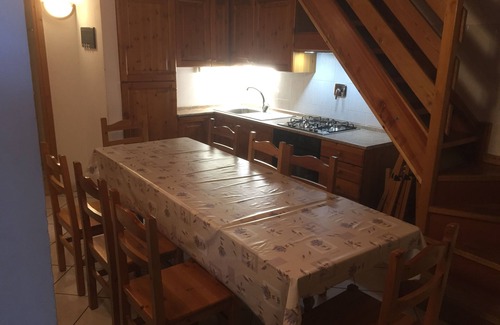 Antey-Saint-Andre House | Cozy apartment (4 bedrooms) in Antey St. André