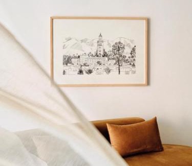 Hivernage Apartment | Cozy apartment Marrakech hivernage with nice terrace
