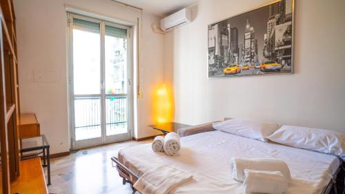 Dergano Apartment | Cozy Apartment Near Bovisa - WiFi AC Metro