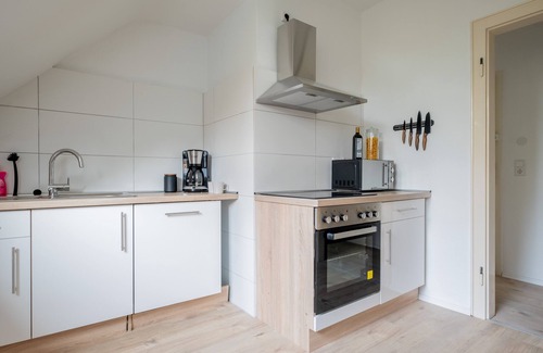 Holsterhausen Apartment | Cozy apartment near Essen University Hospital