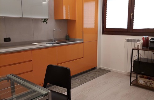 Garegnano Apartment | Cozy apartment near fair, hippodrome stadium and galeazzi.