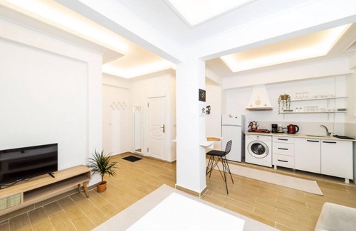 Antalya City Centre Apartment | Cozy Apartment near Konyaalti Beach in Antalya