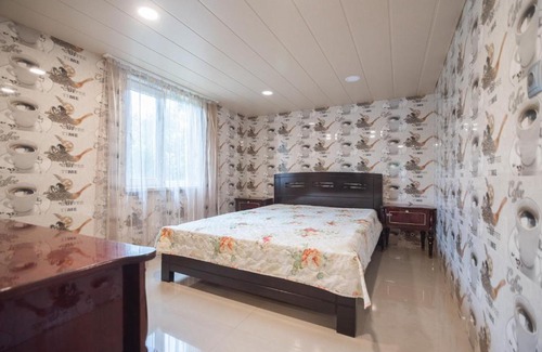 Kobuleti Apartment | Cozy apartment near Kobuleti with mountain view