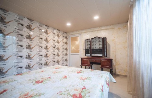 Kobuleti Apartment | Cozy apartment near Kobuleti with mountain view