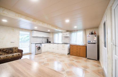 Kobuleti Apartment | Cozy apartment near Kobuleti with mountain view