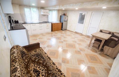 Kobuleti Apartment | Cozy apartment near Kobuleti with mountain view