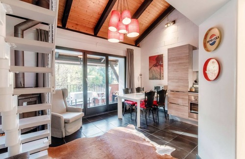 Bosco Luganese Apartment | Cozy apartment near Lugano (Casa Boschetto)