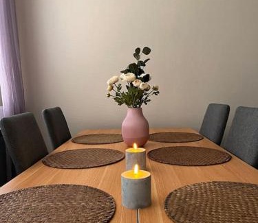 Rovaniemi Apartment | Cozy apartment near Santa Village w free parking