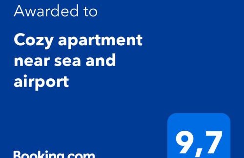 Spata-Artemida Apartment | Cozy apartment near sea and airport