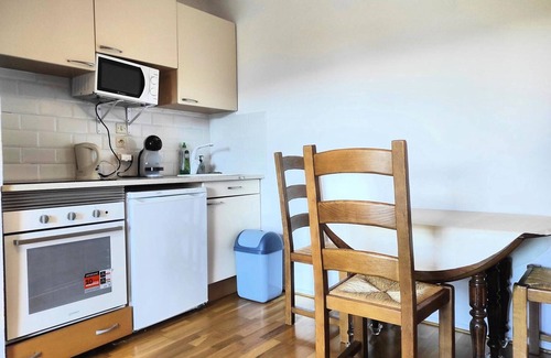 Bolquere Apartment | Cozy apartment near slopes with balcony and parking