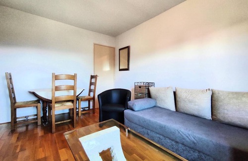 Bolquere Apartment | Cozy apartment near slopes with balcony and parking