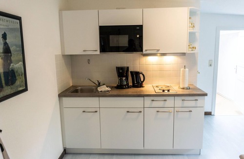 Tating Apartment | Cozy apartment near St. Peter-Ording in a rural idyll