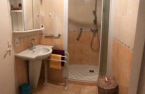 Aurillac Apartment | Cozy apartment near the historic city center with a view.