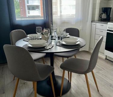 Kuopio Apartment | Cozy apartment near the city center with parking