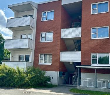 Kuopio Apartment | Cozy apartment near the city center with parking