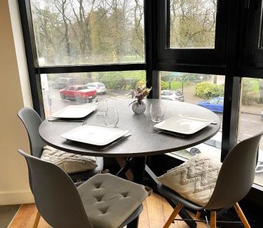 Hagondange Apartment | Cozy apartment near train station