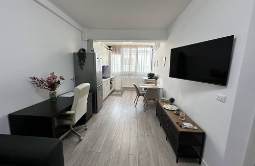 Suceava Apartment | Cozy apartment near Univercity,1,3 km from center city.n