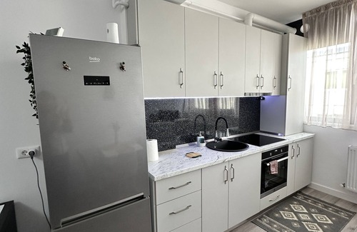 Suceava Apartment | Cozy apartment near Univercity,1,3 km from center city.n