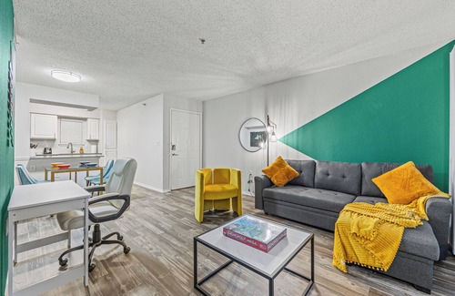 North Arlington Apartment | Cozy Apartment near Cowboys, Rangers Stadium and DFW Airport