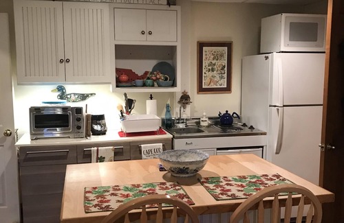 West Brewster Apartment | Cozy apartment on a private horse farm near the beaches and forest conservation