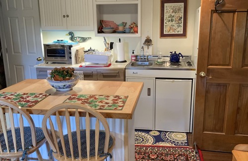 West Brewster Apartment | Cozy apartment on a private horse farm near the beaches and forest conservation