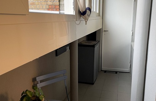 Westende Apartment | Cozy apartment on the seawall in Westende