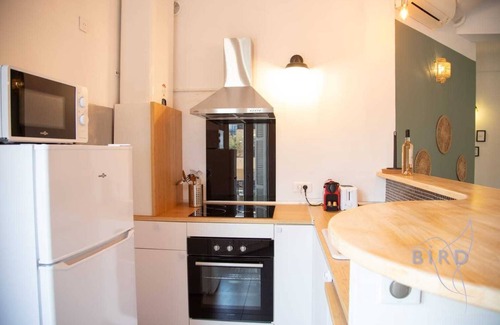 Le Cannet Apartment | Cozy apartment on Sadi Carnot fully air-conditioned