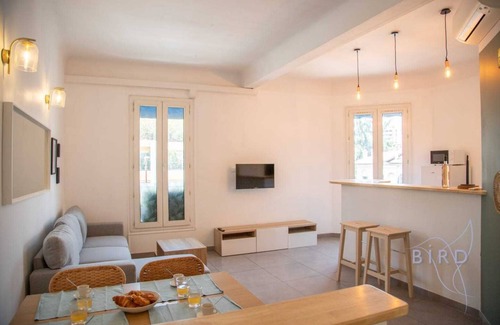 Le Cannet Apartment | Cozy apartment on Sadi Carnot fully air-conditioned