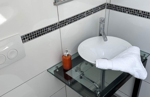 Rosenheim Apartment | Cozy apartment on the top floor