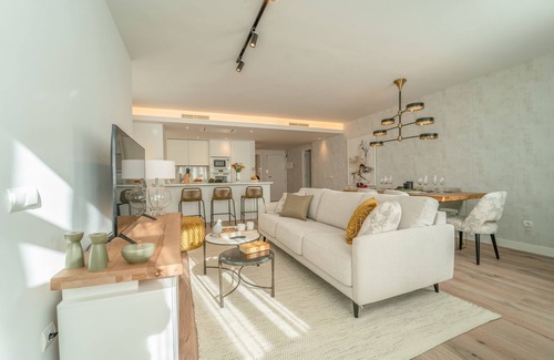 Historic Center of Estepona Apartment | Cozy apartment on the seafront Estepona (Costa del Sol)