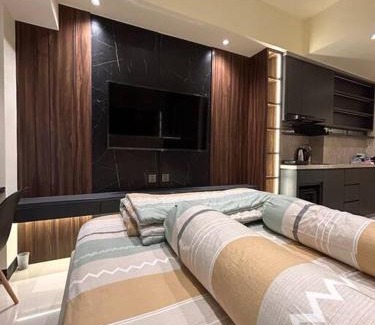 Surabaya Apartment | Cozy Apartment on Top of Pakuwon City Mall