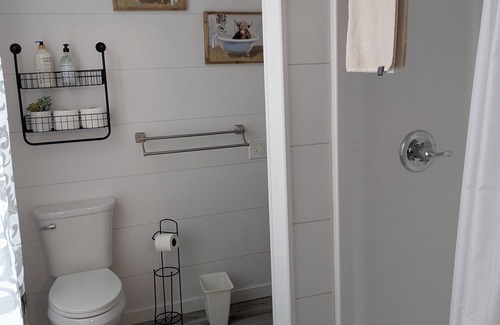 Antes Fort Apartment | Cozy apartment on the Susquehanna river and near Pine Creek Rails to Trails.