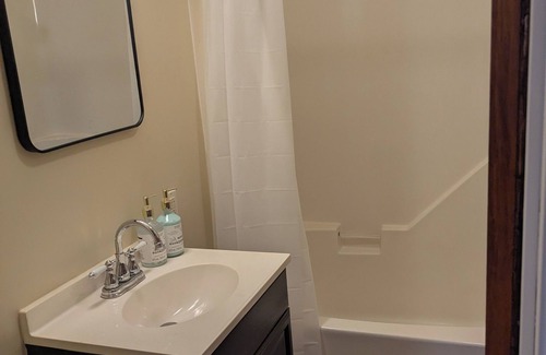 Antes Fort Apartment | Cozy apartment on the Susquehanna river and near the Pine Creek Rails to Trails.