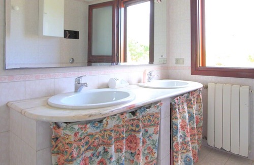 Capaci Villa | Cozy apartment, panoramic terrace,sea view, garden,10 minutes to Palermo