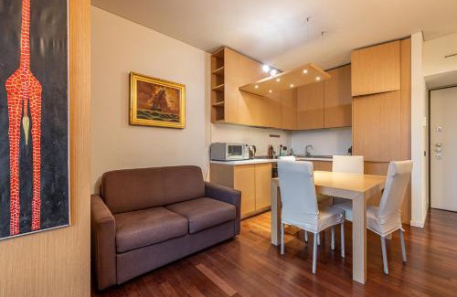 Dergano Apartment | Cozy Apartment - Parking - Pool - Sauna - Gym -SPA