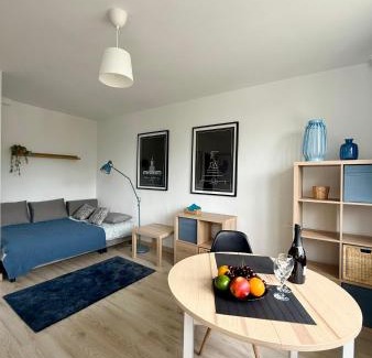 Praga Poludnie Apartment | Cozy Apartment PGE Stadium