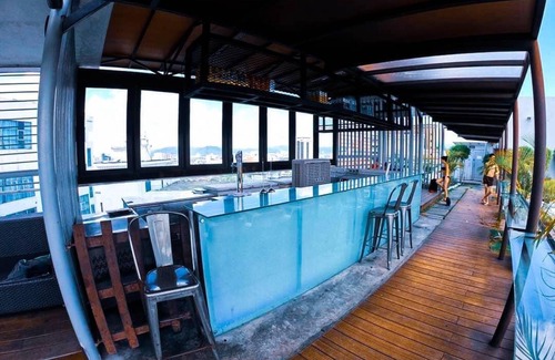 Chow Kit Apartment | Cozy apartment Regalia Residence Kuala Lumpur