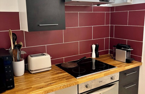 Concordia Apartment | Cozy apartment/relaxing terrace, 10min to Beaches and restaurants