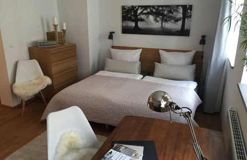 Weimar Apartment | Cozy apartment right in the old town center