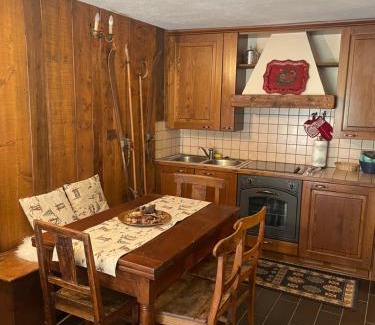 La Thuile Apartment | Cozy Apartment Ruitor