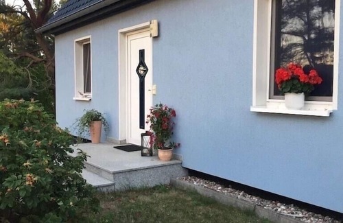 Pruchten Apartment | Cozy apartment Seagull with large property