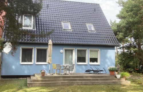 Pruchten Apartment | Cozy apartment Seagull with large property