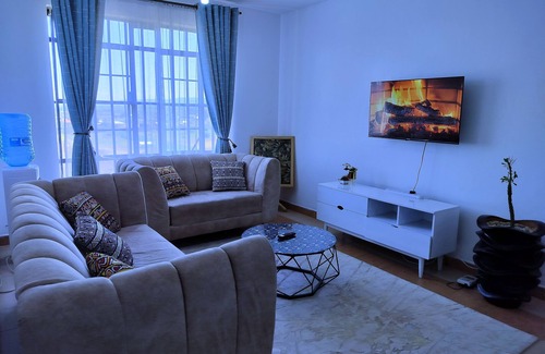 Kisumu House | Cozy apartment situated a few kilometers from lake Victoria.