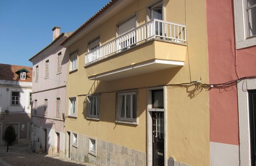 Cascais Apartment | Cozy apartment situated in a quiet area in the center of Cascais